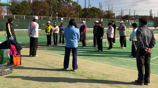 令和元年冬季団体戦