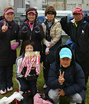 団体戦優勝チーム