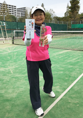 高羽コーチ傘寿のお祝い